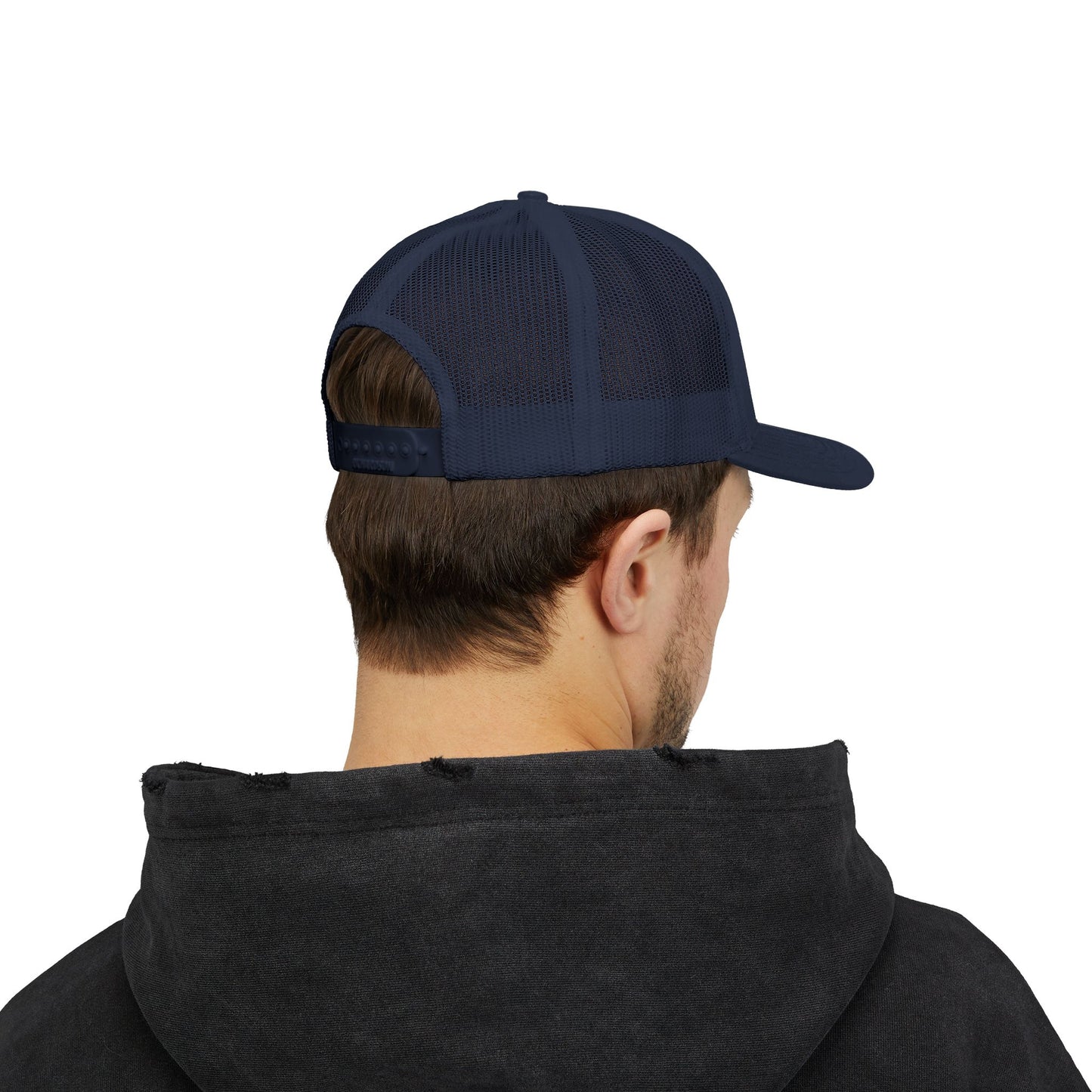 It's a Dad Thing branded logo - snap back