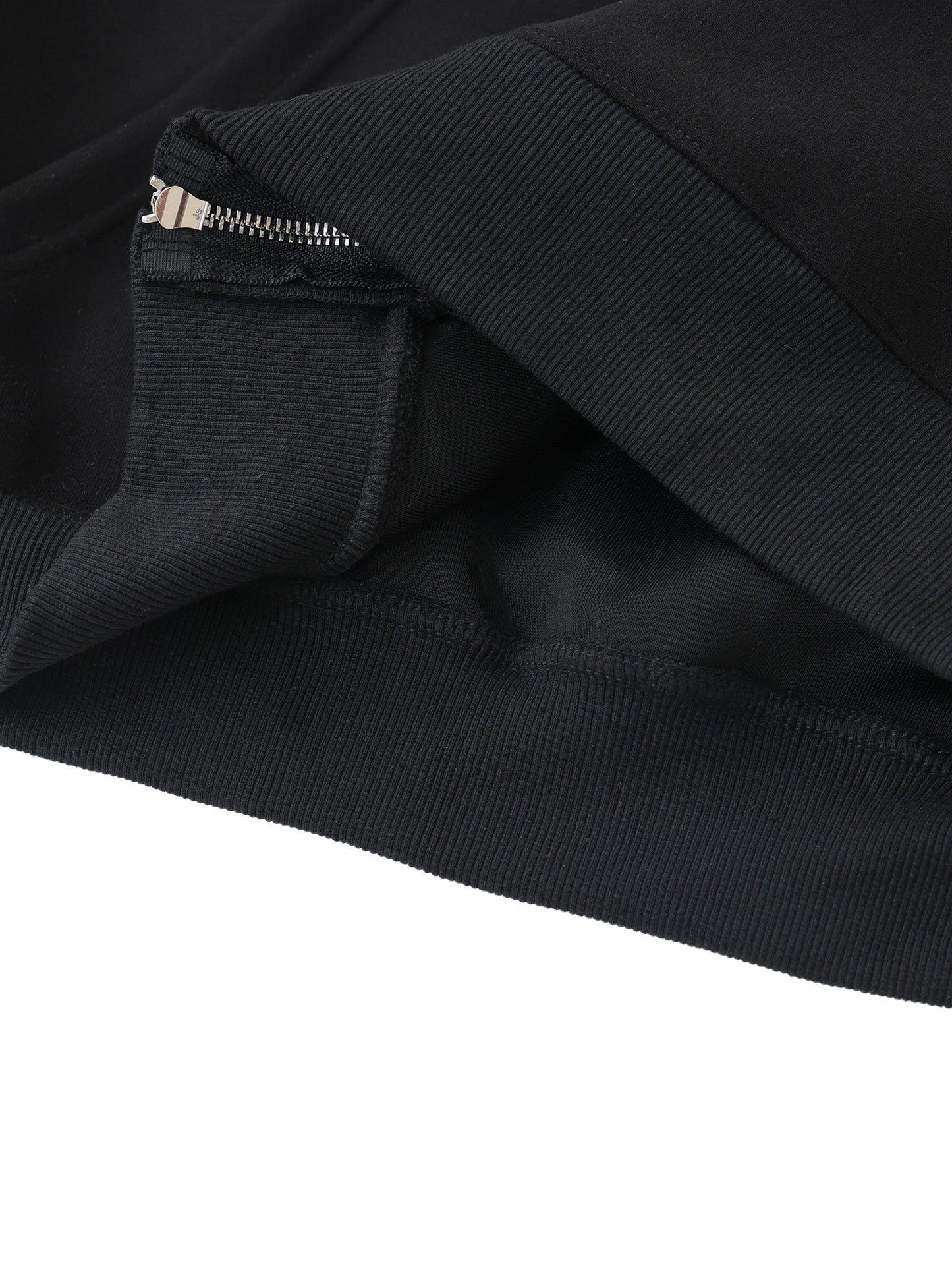 "listen up!" - Rad Dads collection - Essential Heavyweight Pocket Hoodie