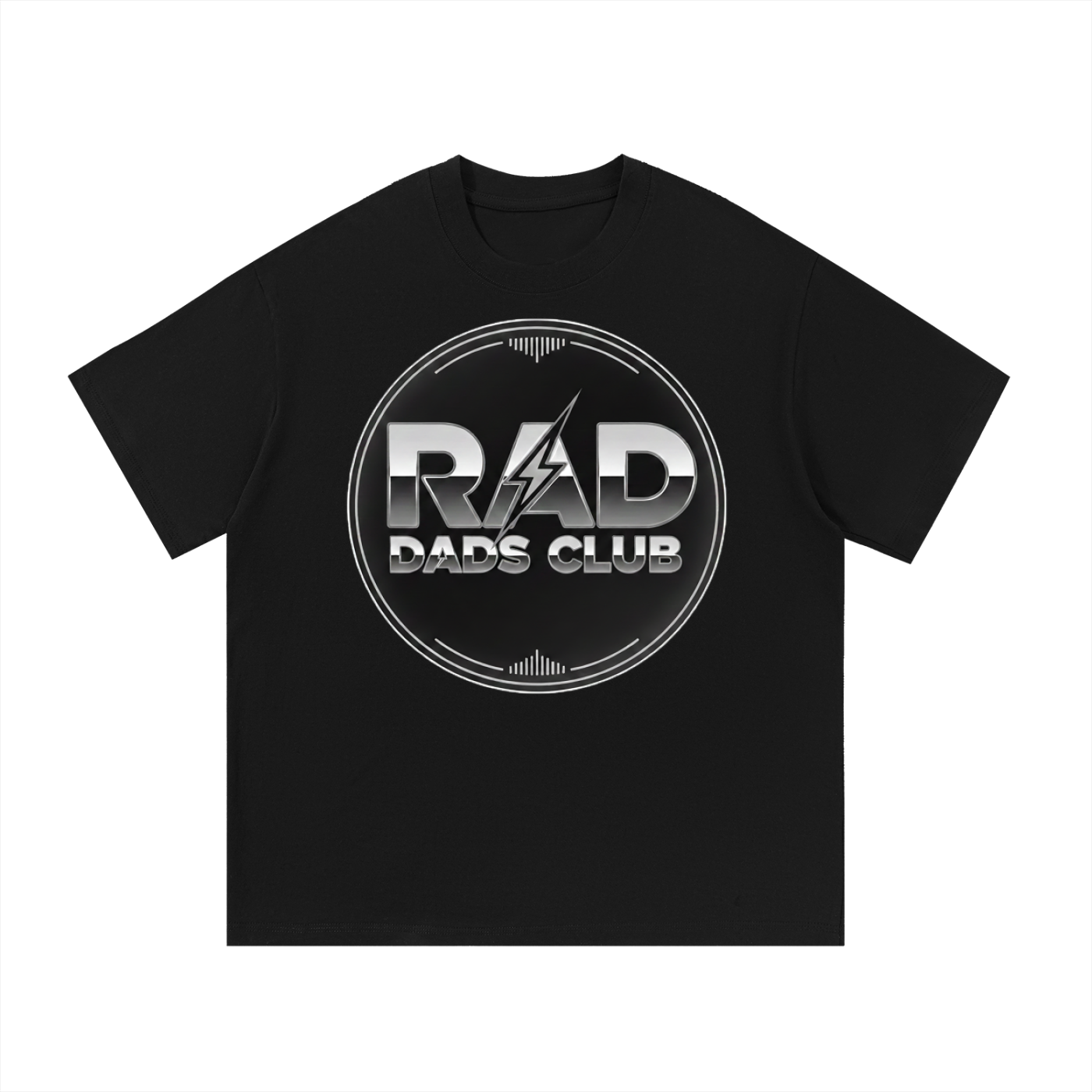 Rad Dads Club t-shirt