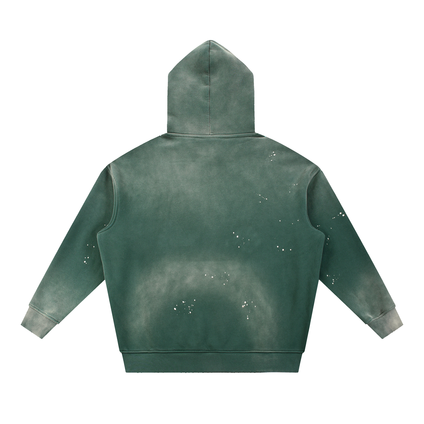 It's a Dad thing - Vintage Washed Frayed Fleece Hoodie