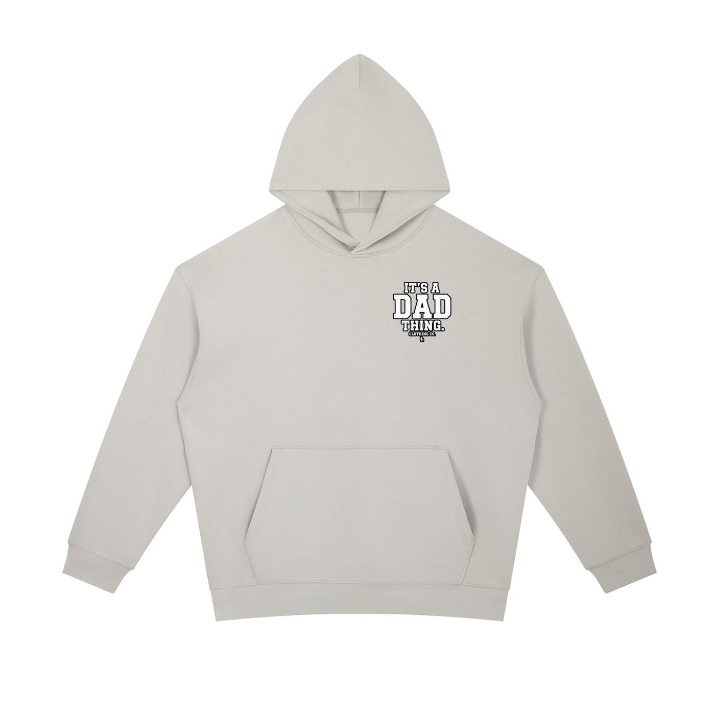 "Anarchy" from the Rad Dads collection. This one's for the big guys. 3xl onlyEssential Heavyweight Hoodie