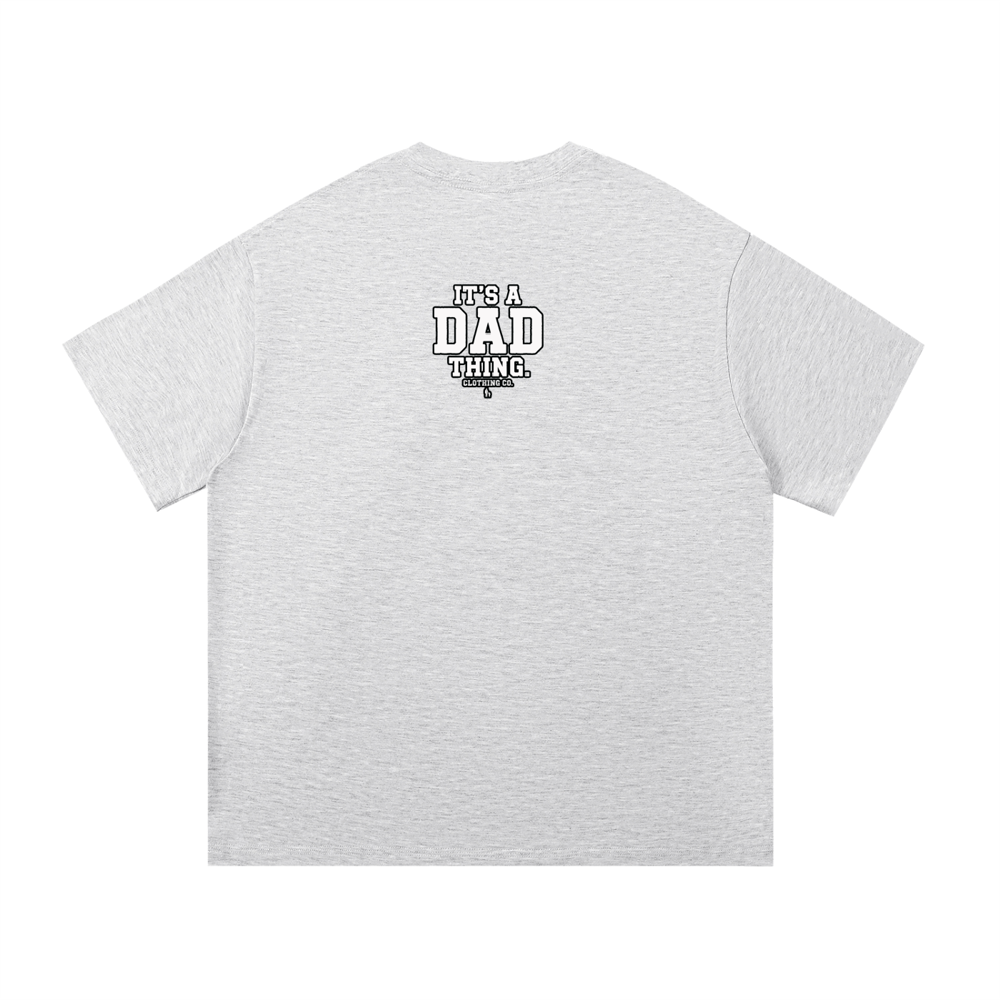 "Listen up!" - Rad Dads collection - Essential Cotton T-Shirt