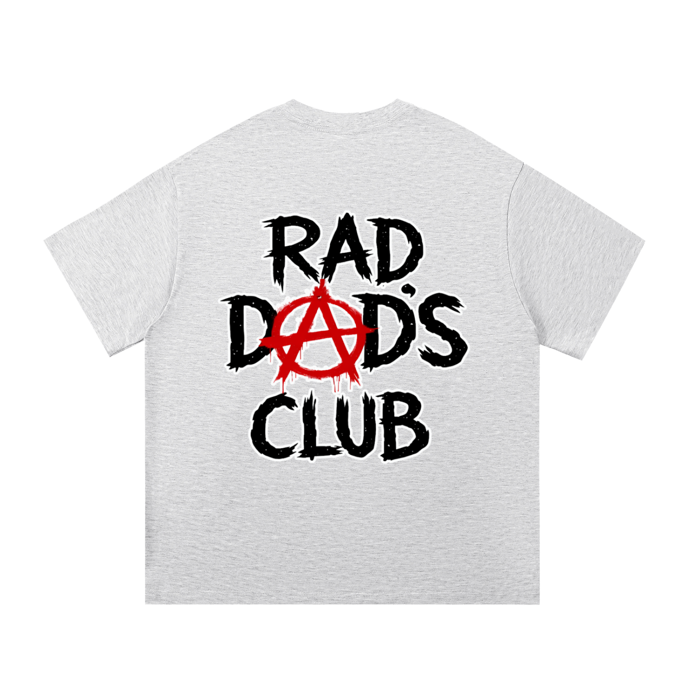It's a Dad thing - Rad Dads club "Anarchy" - Essential Cotton T-Shirt
