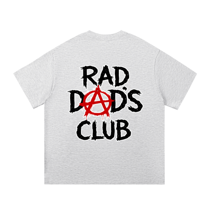 It's a Dad thing - Rad Dads club "Anarchy" - Essential Cotton T-Shirt