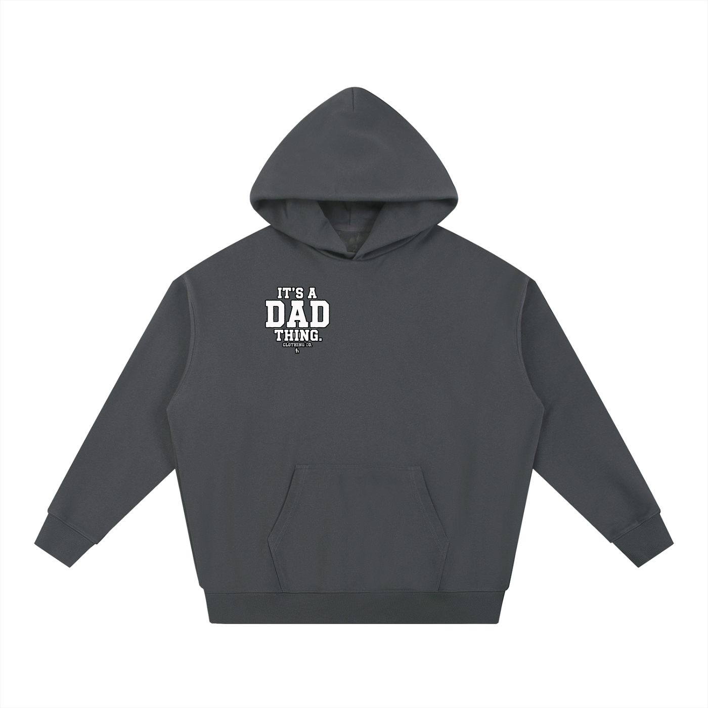 It's a Dad thing - "Daddy's girl" - Essential Heavyweight Hoodie
