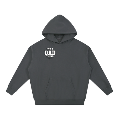 It's a Dad thing - "Daddy's girl" - Essential Heavyweight Hoodie