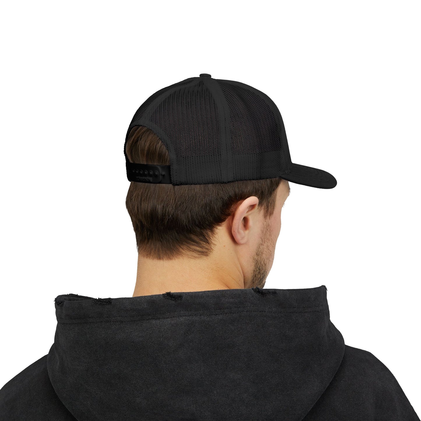 It's a Dad Thing branded logo - snap back