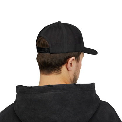 It's a Dad Thing branded logo - snap back