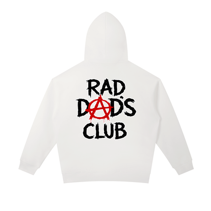 "Anarchy" from the Rad Dads collection. This one's for the big guys. 3xl onlyEssential Heavyweight Hoodie