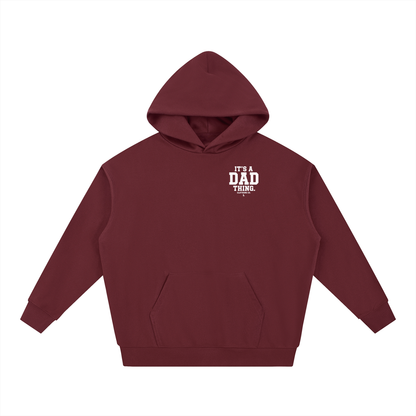 It's a Dad thing brand logo - Essential Heavyweight Hoodie
