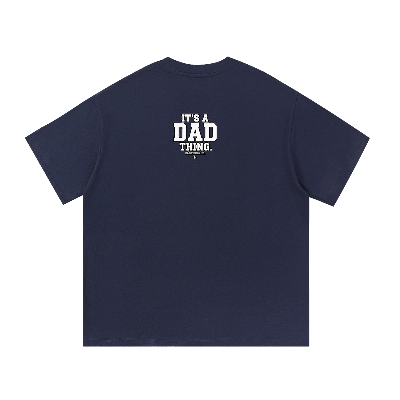 "Listen up!" - Rad Dads collection - Essential Cotton T-Shirt