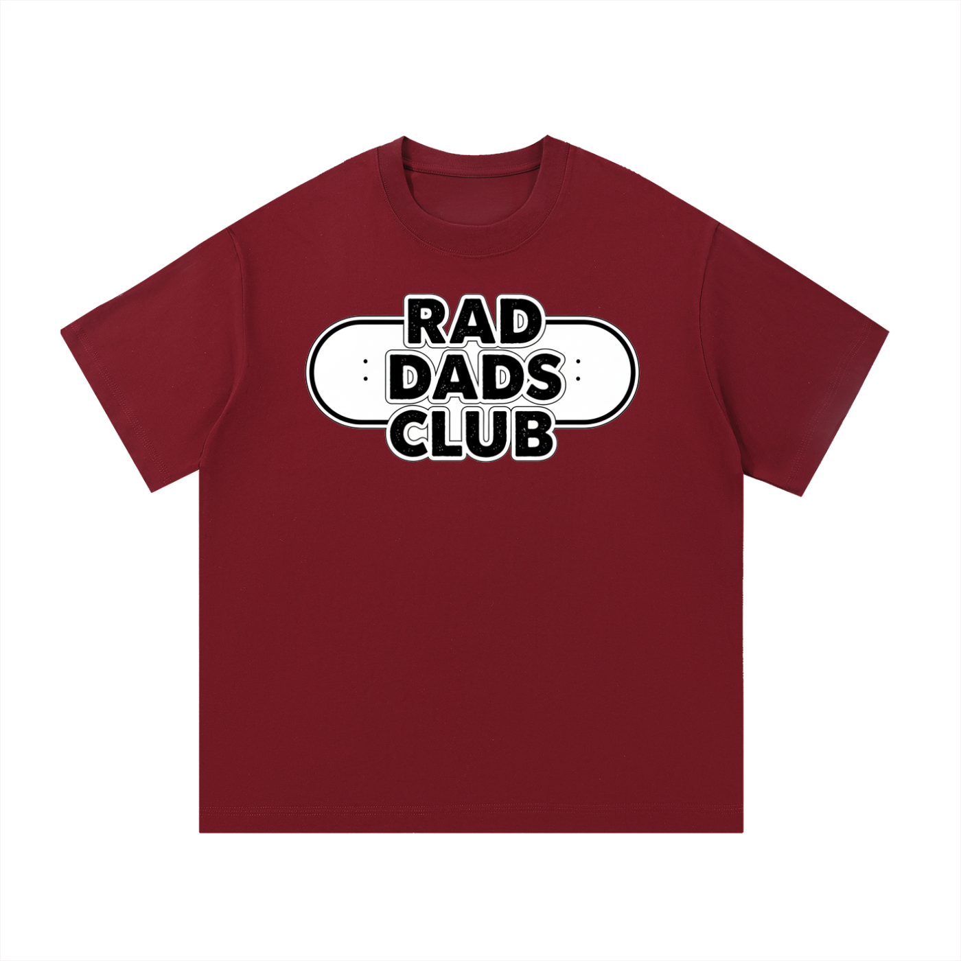 Rad Dads skate T-shirt