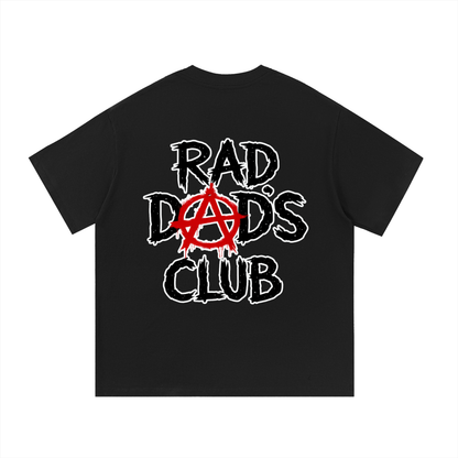 It's a Dad thing - Rad Dads club "Anarchy" - Essential Cotton T-Shirt