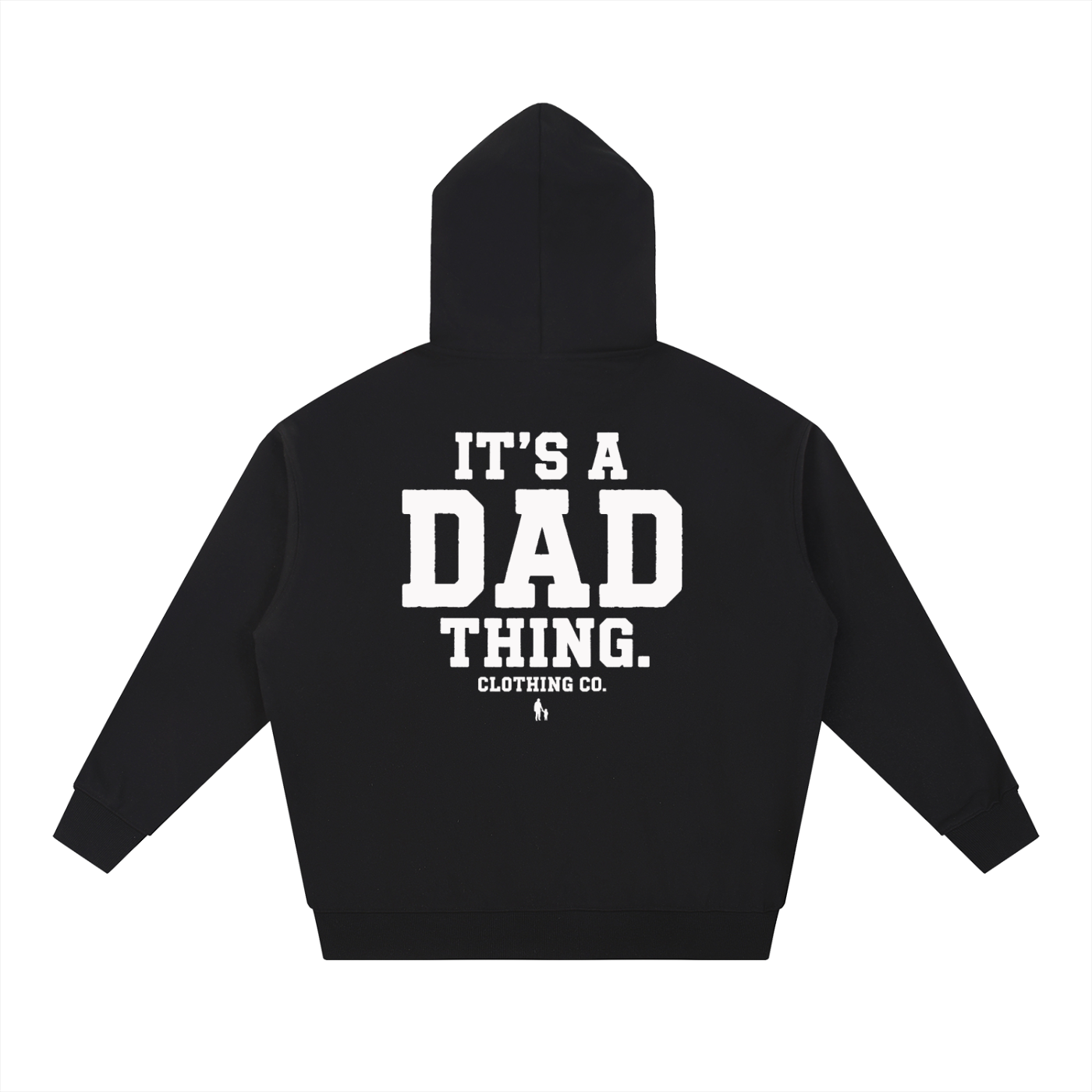 It's a Dad thing brand logo - Essential Heavyweight Hoodie