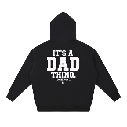 It's a Dad thing brand logo - Essential Heavyweight Hoodie
