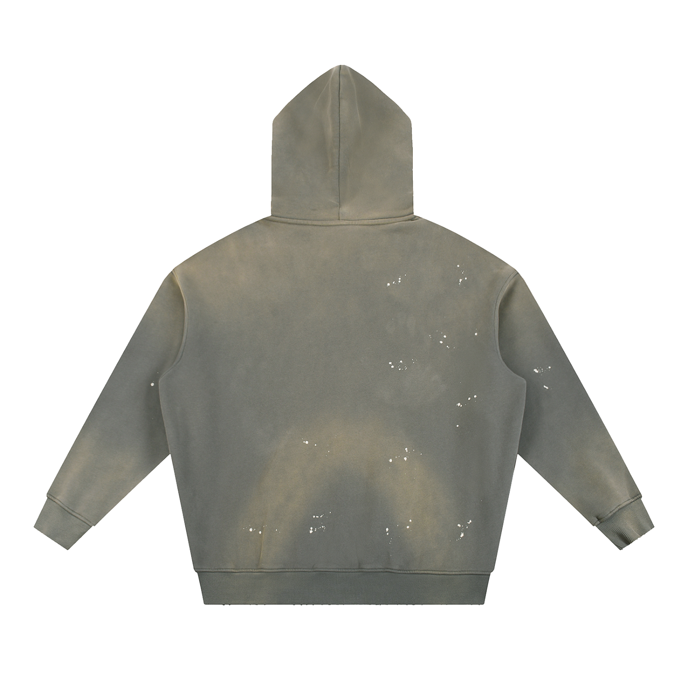 It's a Dad thing - Vintage Washed Frayed Fleece Hoodie
