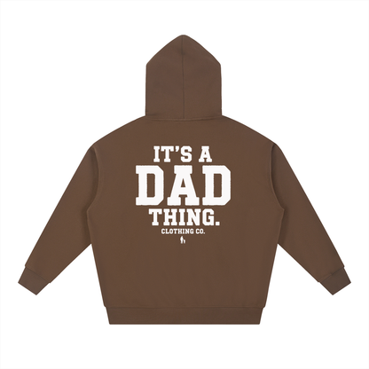 It's a Dad thing brand logo - Essential Heavyweight Hoodie