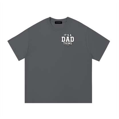 It's a Dad thing - Rad Dads club "Anarchy" - Essential Cotton T-Shirt