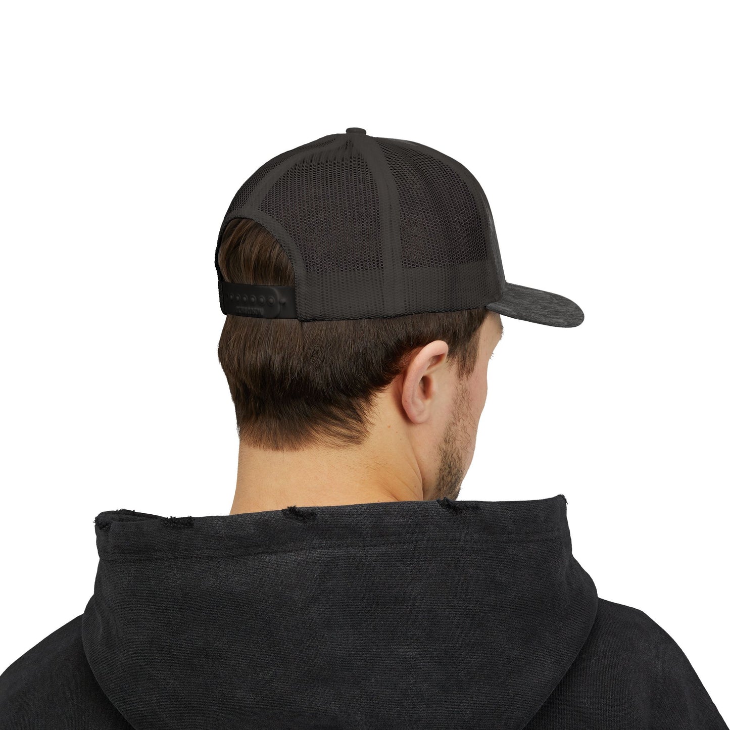It's a Dad Thing branded logo - snap back