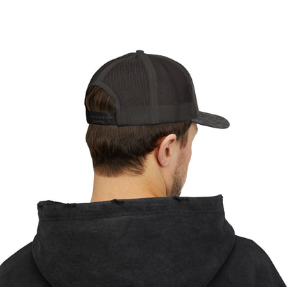 It's a Dad Thing branded logo - snap back
