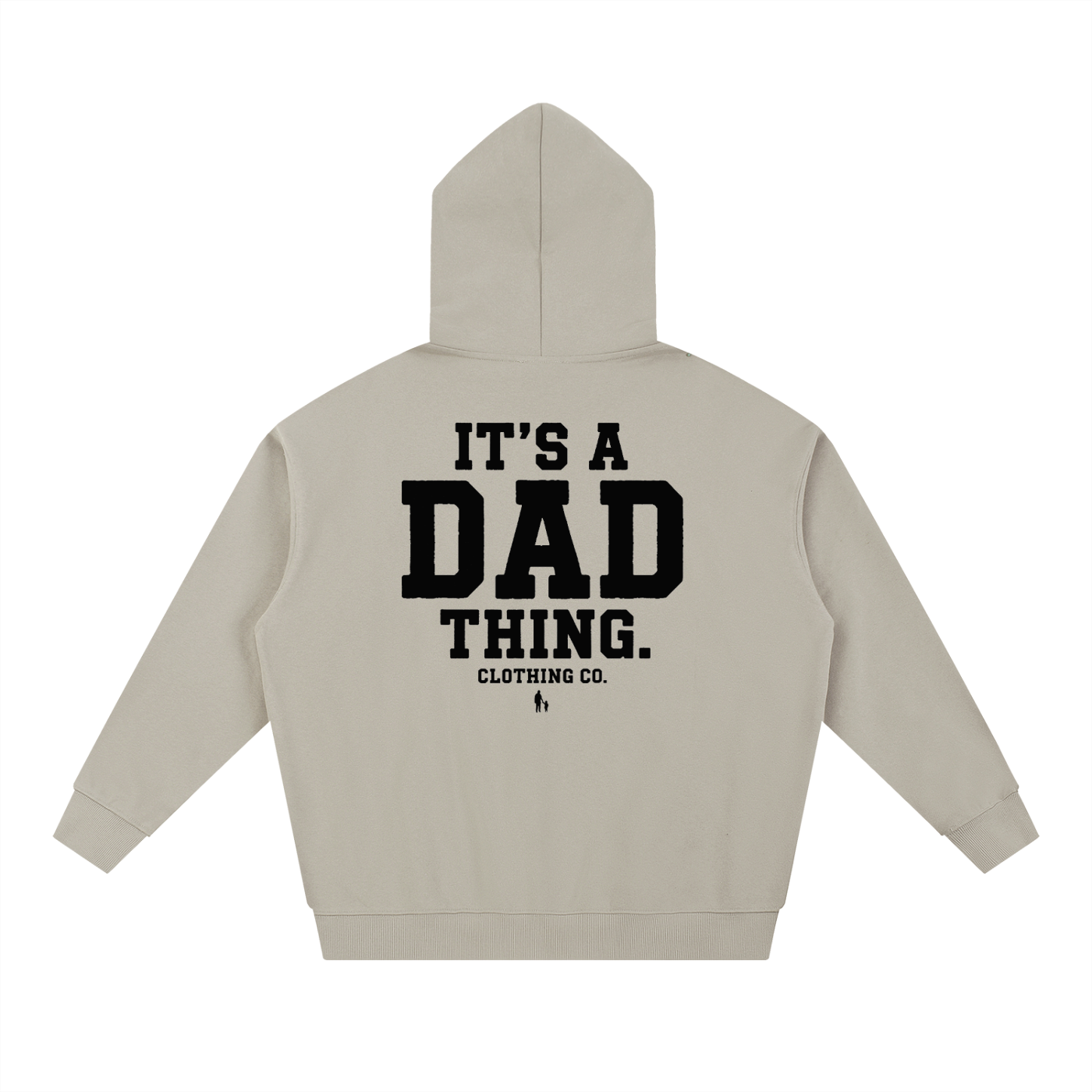 It's a Dad thing brand logo - Essential Heavyweight Hoodie