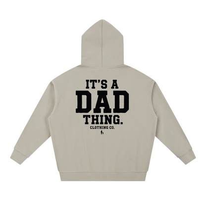 It's a Dad thing brand logo - Essential Heavyweight Hoodie