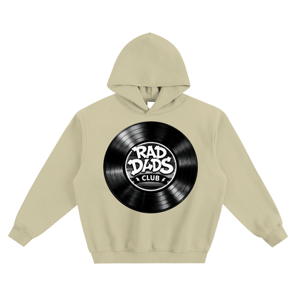 Rad Dads Vinyl Hoodie