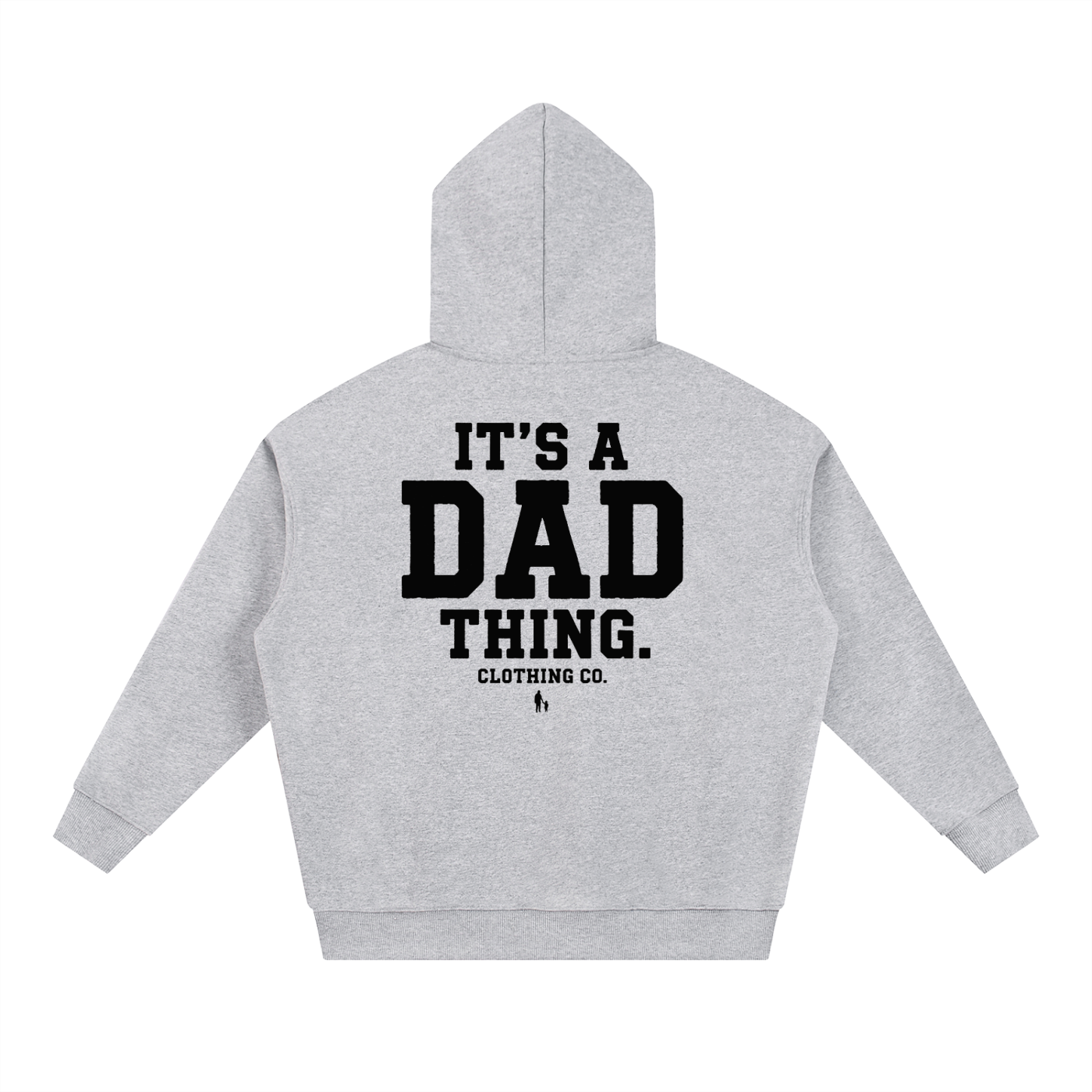 It's a Dad thing brand logo - Essential Heavyweight Hoodie