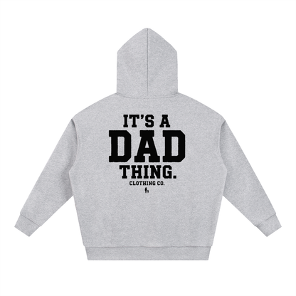 It's a Dad thing brand logo - Essential Heavyweight Hoodie