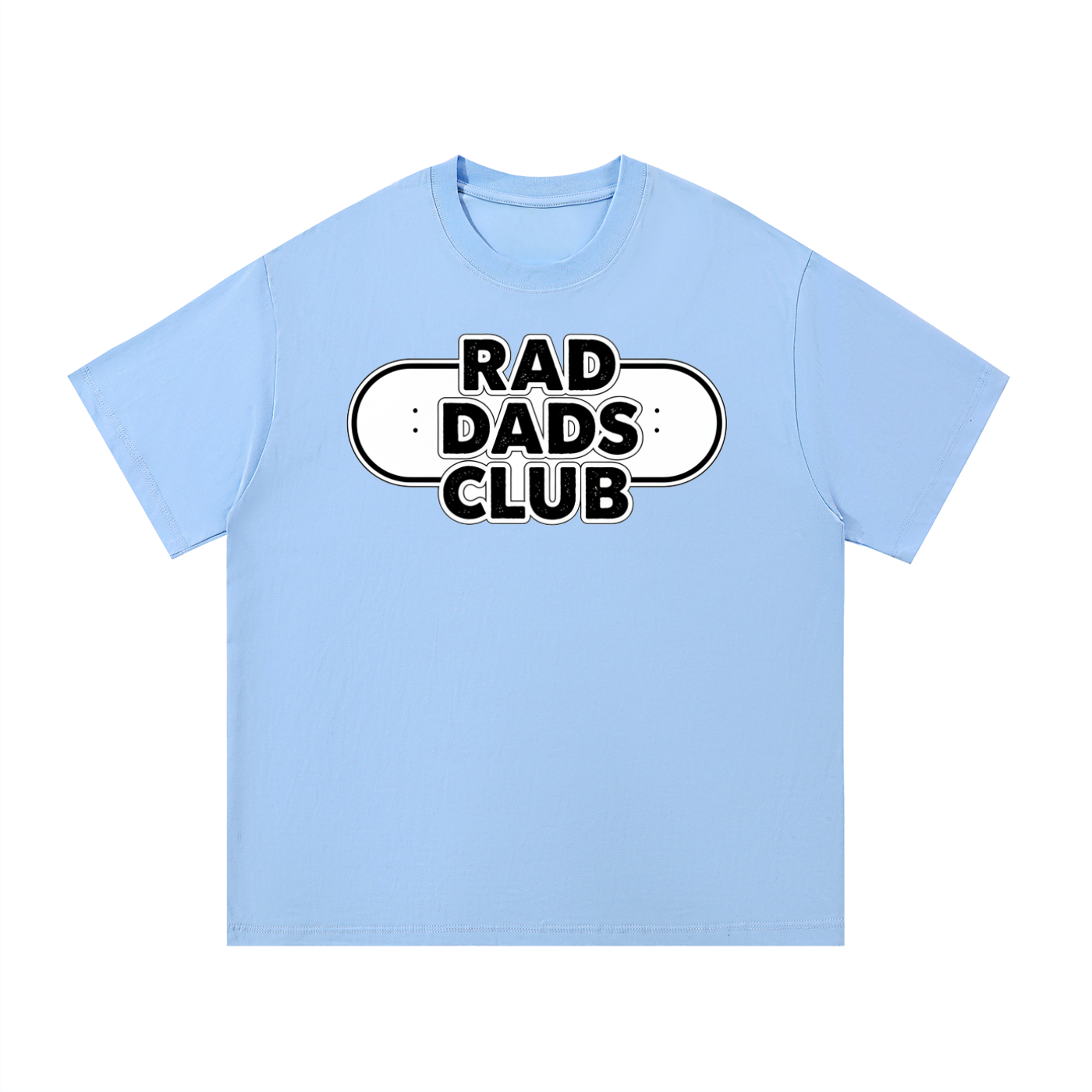 Rad Dads skate T-shirt
