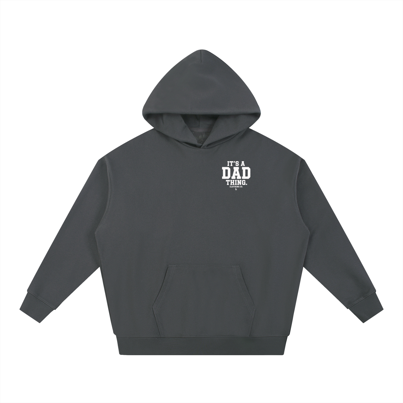 It's a Dad thing brand logo - Essential Heavyweight Hoodie