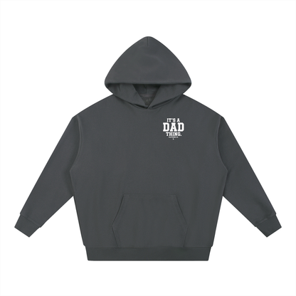 It's a Dad thing brand logo - Essential Heavyweight Hoodie