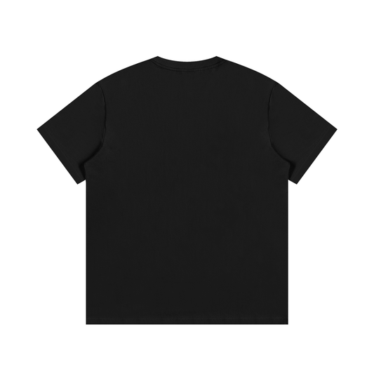Daddy Vibes Big Beard -Cotton T-Shirt
