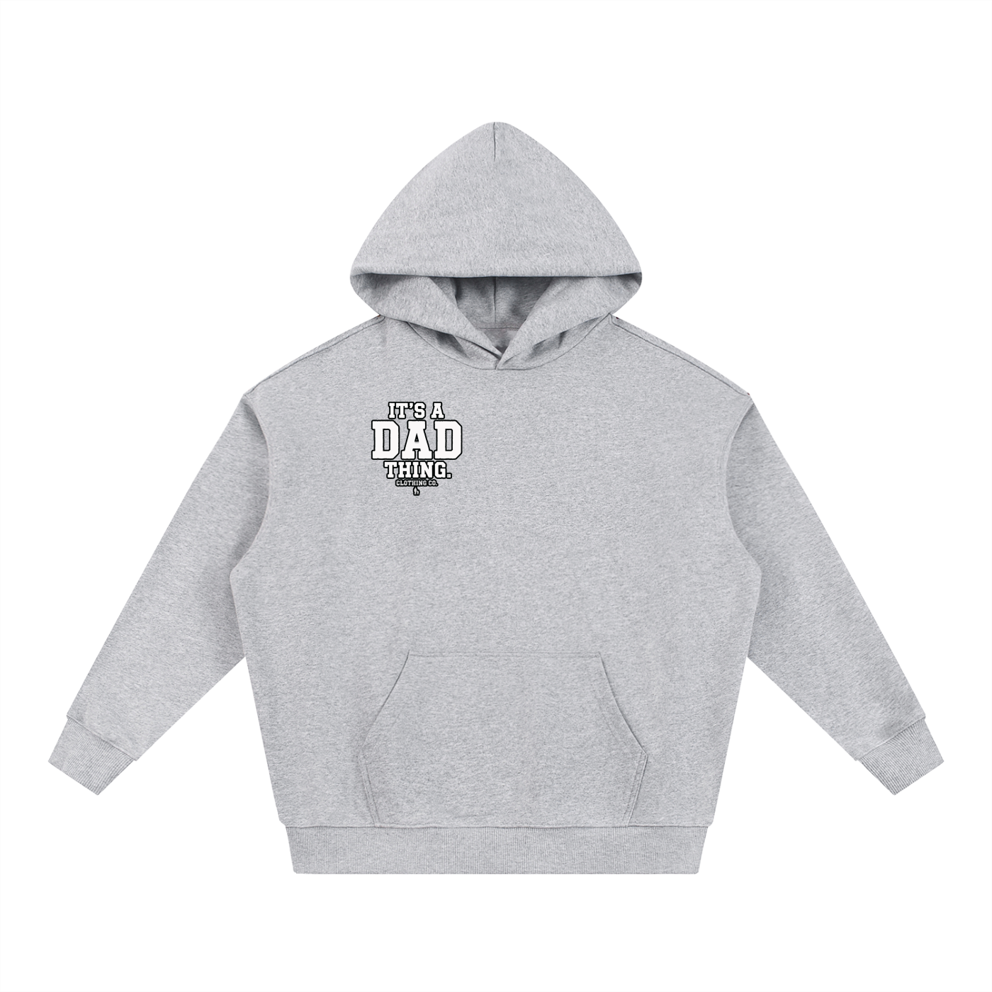 It's a Dad thing - "Daddy's girl" - Essential Heavyweight Hoodie
