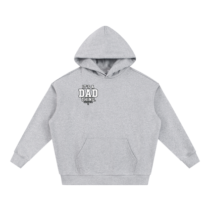 It's a Dad thing - "Daddy's girl" - Essential Heavyweight Hoodie