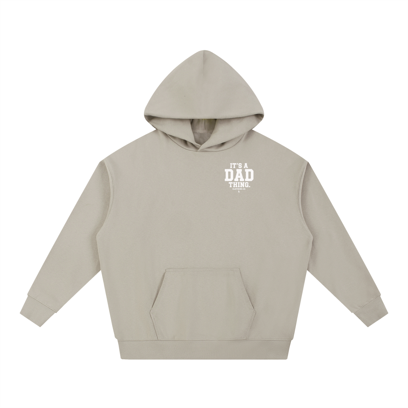 It's a Dad thing brand logo - Essential Heavyweight Hoodie