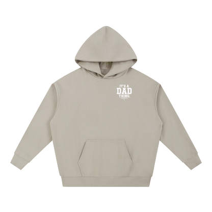 It's a Dad thing brand logo - Essential Heavyweight Hoodie