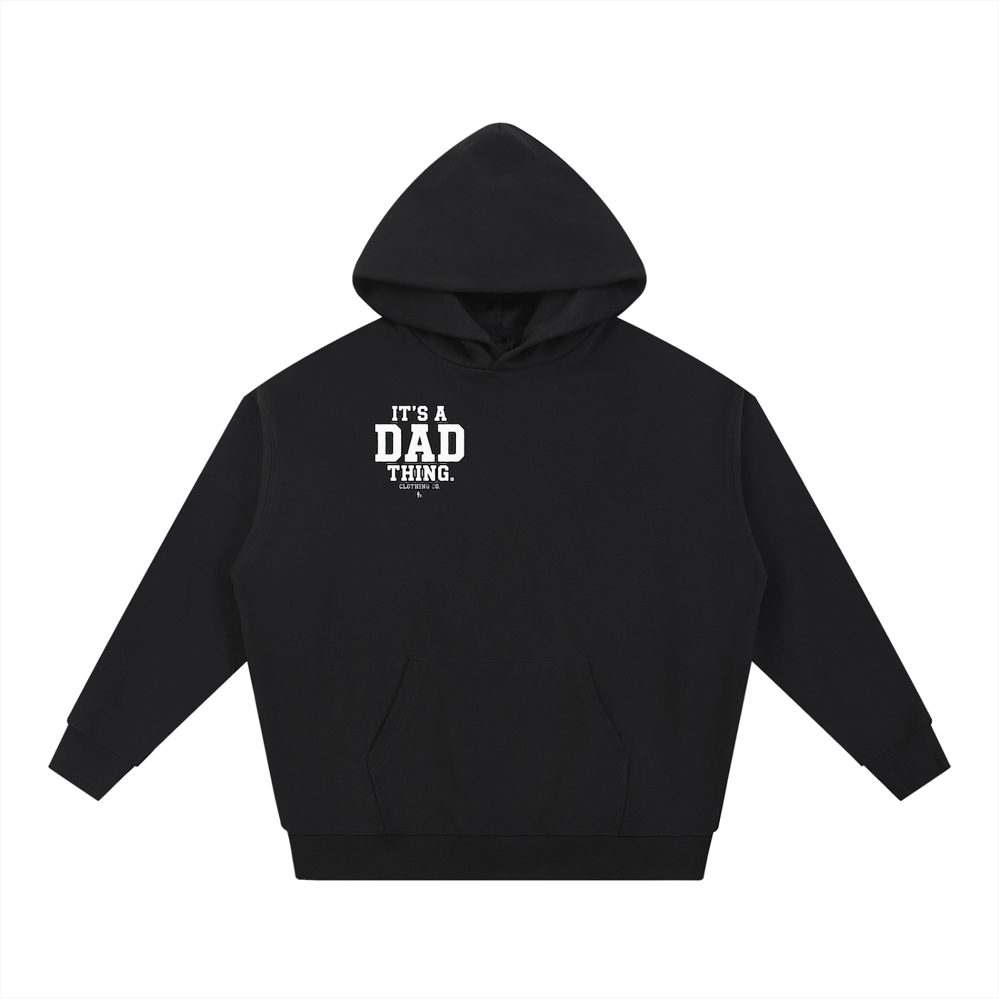 It's a Dad thing - "Daddy's girl" - Essential Heavyweight Hoodie
