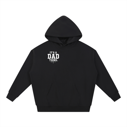It's a Dad thing - "Daddy's girl" - Essential Heavyweight Hoodie