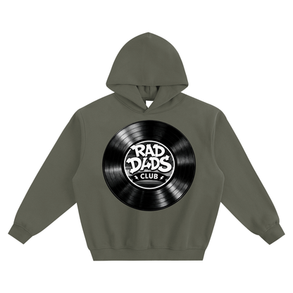 Rad Dads Vinyl Hoodie