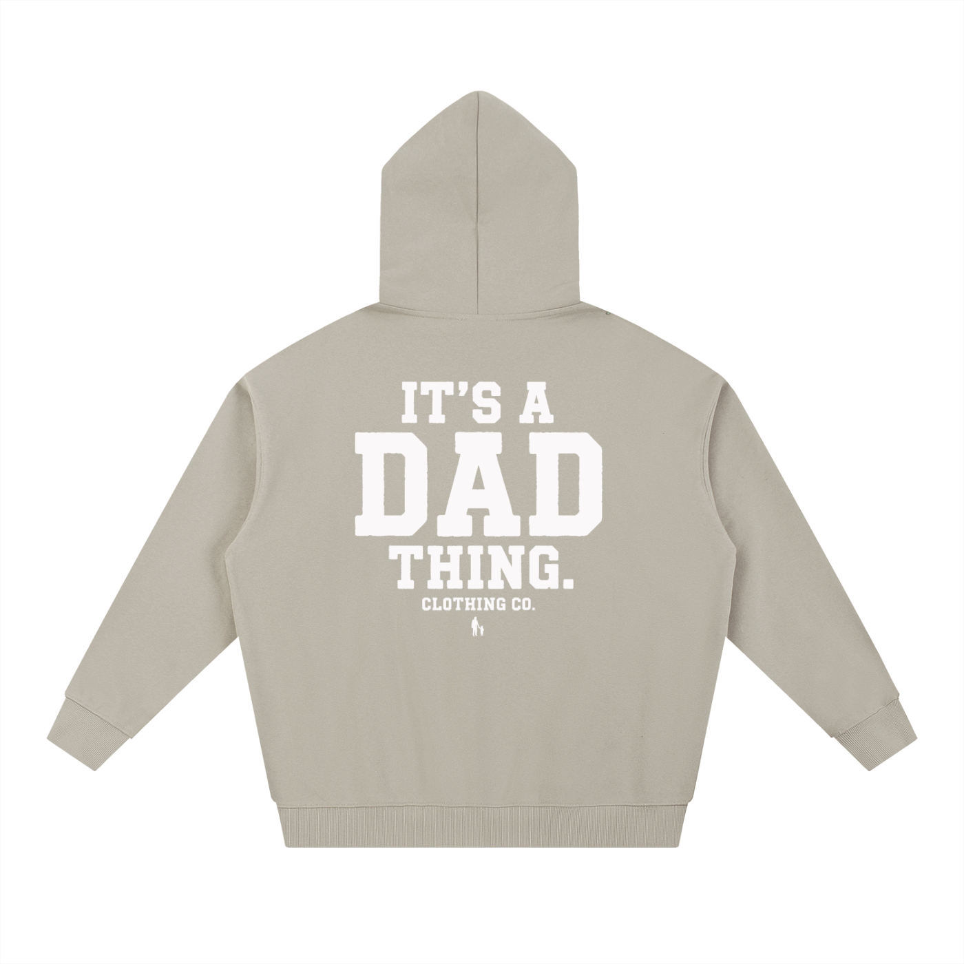 It's a Dad thing brand logo - Essential Heavyweight Hoodie