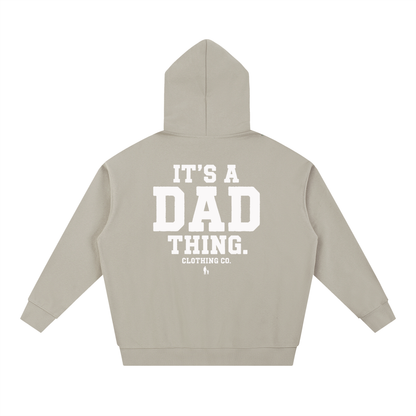 It's a Dad thing brand logo - Essential Heavyweight Hoodie