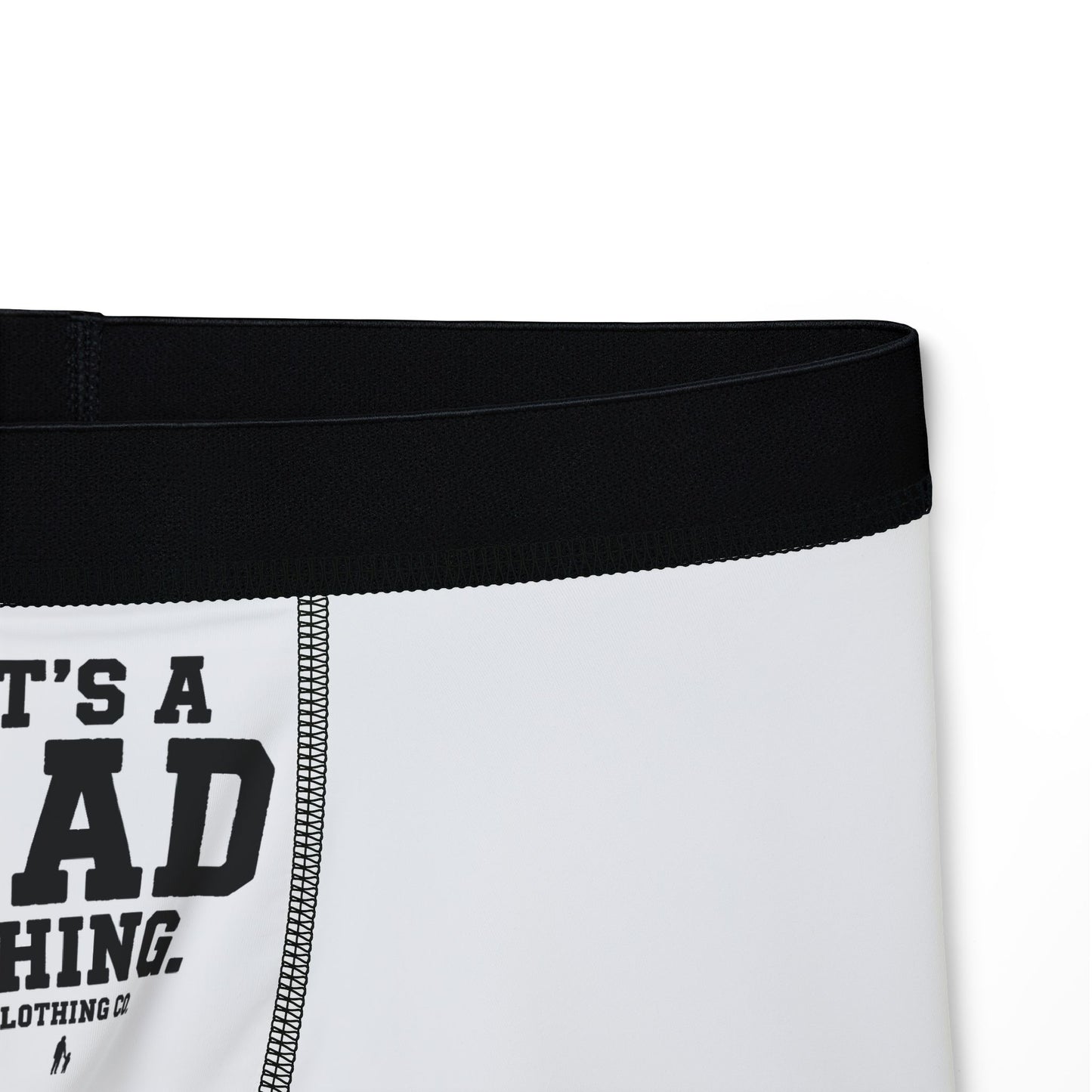 Dad Thing Boxer Briefs — "It's a Dad Thing" Men's Boxer Shorts, Funny Father’s Day Gift