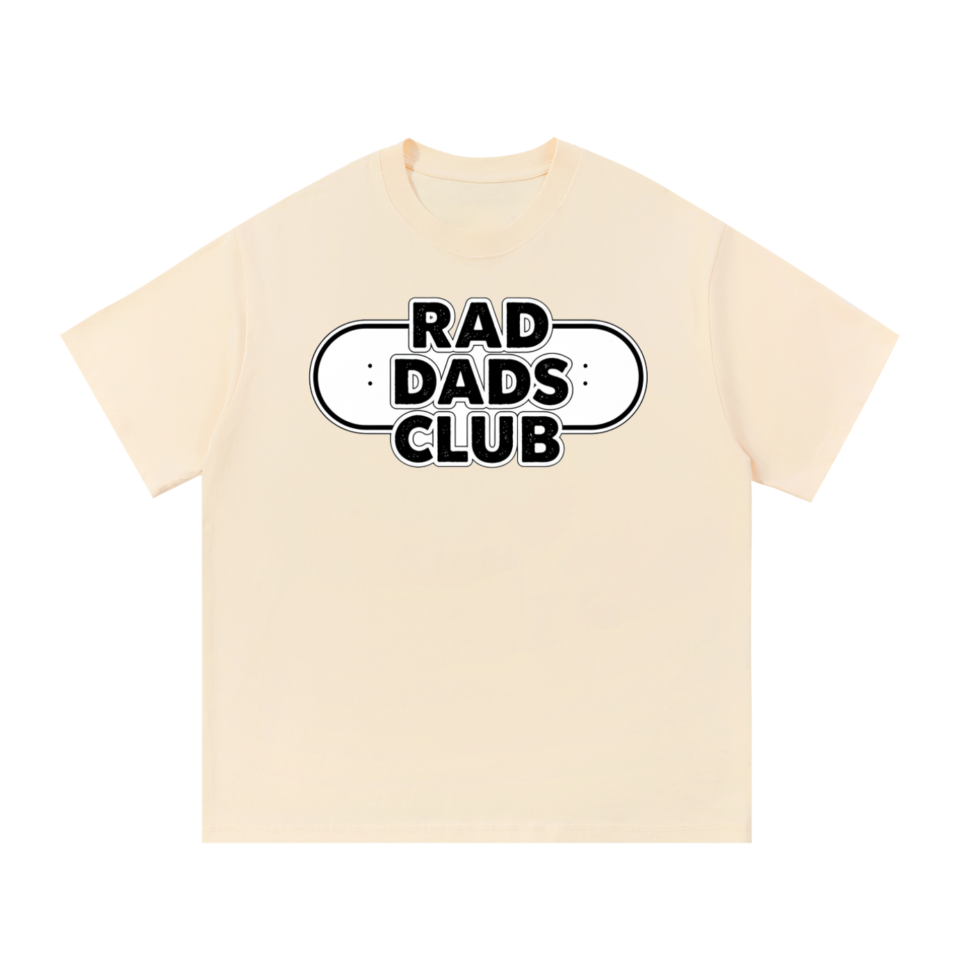 Rad Dads skate T-shirt