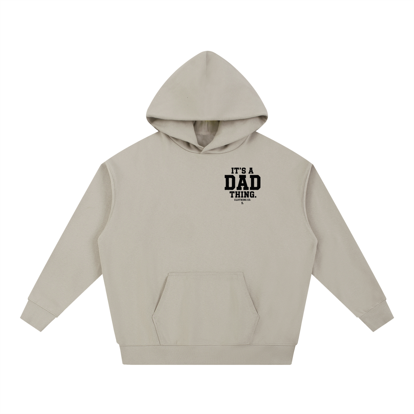 It's a Dad thing brand logo - Essential Heavyweight Hoodie