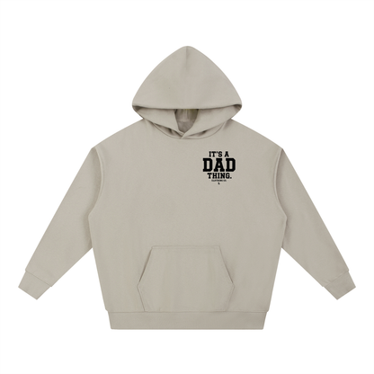 It's a Dad thing brand logo - Essential Heavyweight Hoodie