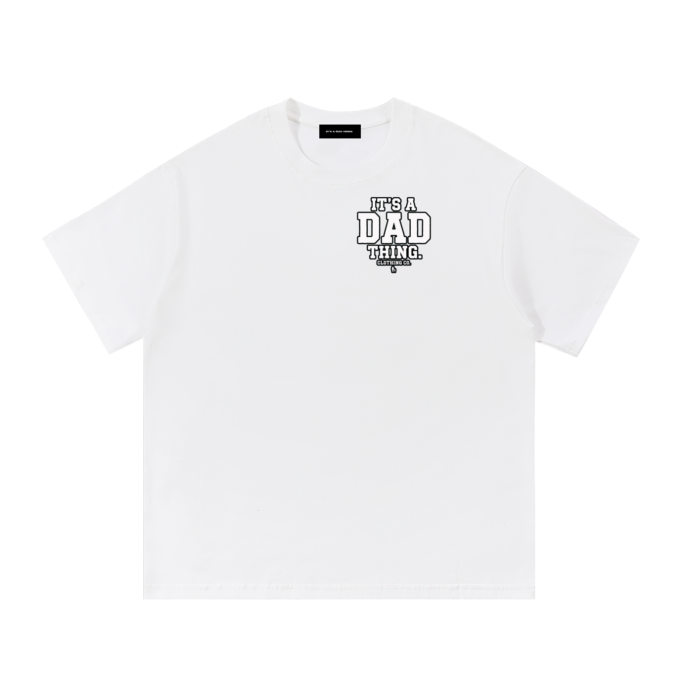It's a Dad thing - Rad Dads club "Anarchy" - Essential Cotton T-Shirt