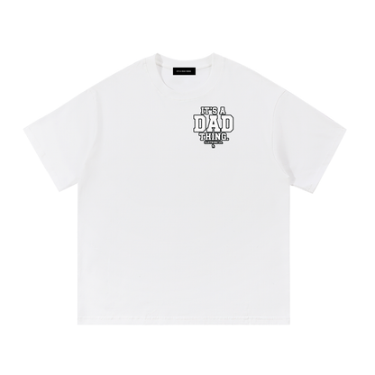It's a Dad thing - Rad Dads club "Anarchy" - Essential Cotton T-Shirt