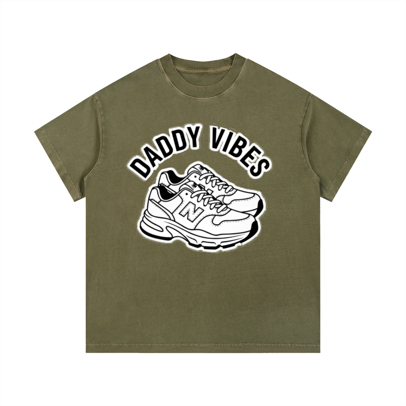 Dad Shoes T-Shirt