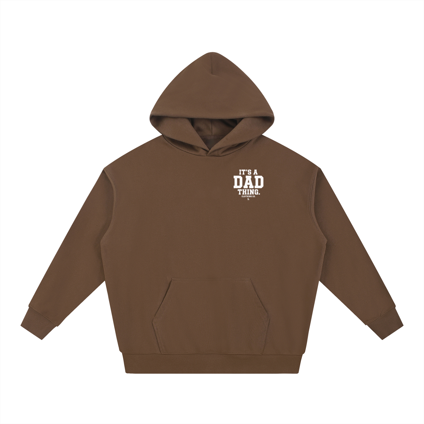 It's a Dad thing brand logo - Essential Heavyweight Hoodie